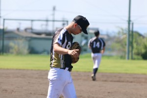プレー写真１